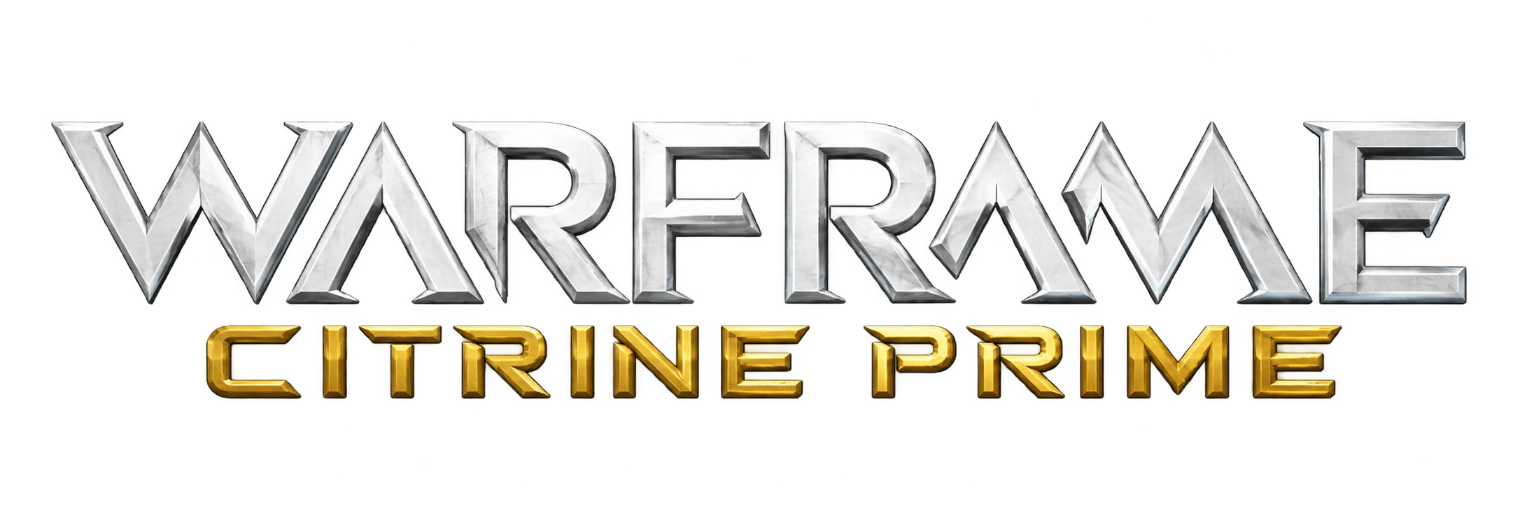 Warframe Citrine Prime
